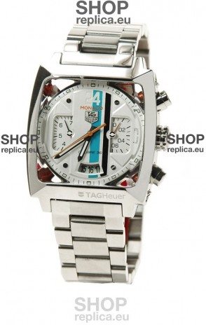 Tag Heuer Monaco Concept 24 Japanese Steel Watch