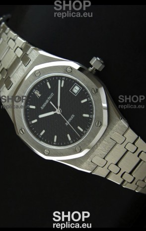 Audemars Piguet Royal Oak Swiss Watch Stainless Steel Casing/Strap - Mirror Replica