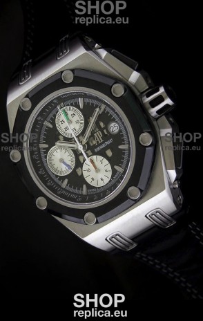 Audemars Piguet Royal Oak Offshore Swiss Watch - Secs hand 9 O clock