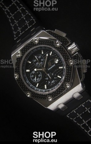 Audemars Piguet Royal Oak Offshore Juan Pablo Montoya Watch - Secs hand 9 O clock