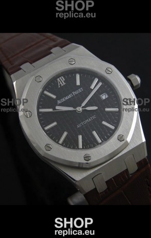 Audemars Piguet Royal Oak Swiss Black Watch