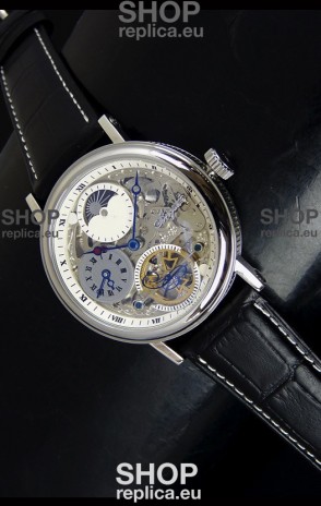 Breguet Classique Skeleton Japanese Replica Watch