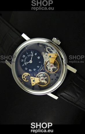 Breguet Classique Grande Automatic Japanese Tourbillon Watch