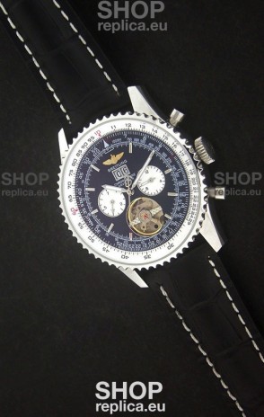 Breitling Chronometer Tourbillon Japanese Replica Watch