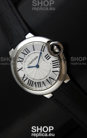 Ballon De Blue Cartier Swiss Quartz Watch