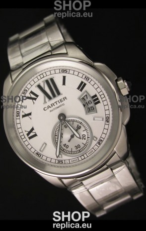Calibre De Cartier Japanese Automatic Replica Watch