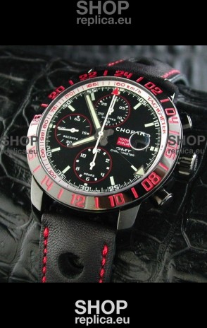 Chopard Mille Miglia GMT Speed Black Swiss Watch