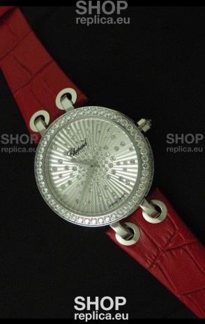 Chopard Xtravaganza Ladies Ladies Japanese Replica Watch