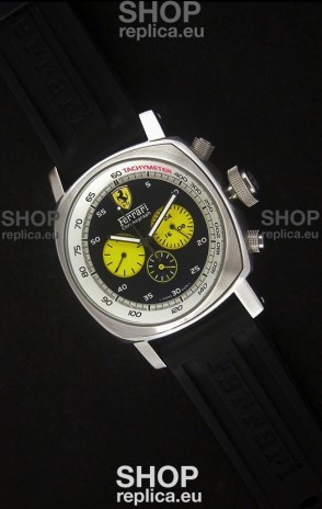 Ferrari Watches in Black Dial