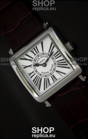Franck Muller Master Square Japanese Replica Watch