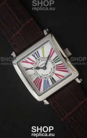 Franck Muller Master Square Japanese Replica Watch