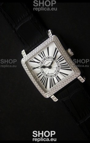 Franck Muller Master Square Japanese Replica Watch
