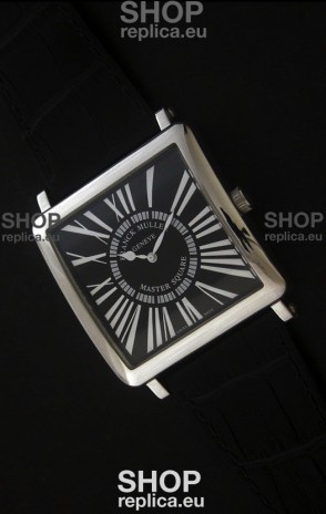 Franck Muller Master Square Japanese Replica Watch