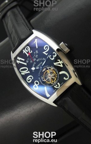 Franck Muller Tourbillon Aeternitas Swiss Replica Watch