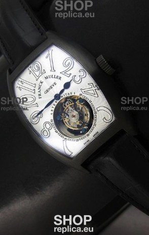 Franck Muller Tourbillon Aeternitas Swiss Replica Watch