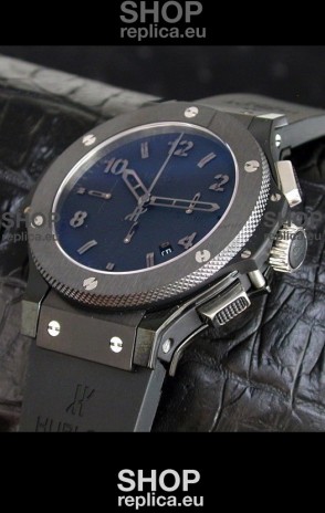 Hublot Big Bang All Black Edition Swiss Watch