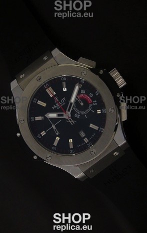 Hublot Big Bang Limited Edition Swiss Replica Watch in Black Dial