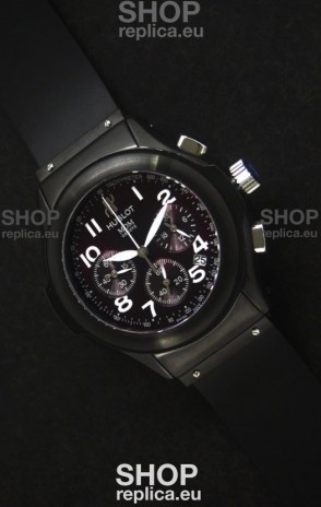 Hublot MDM Geneve japanese Watch in PVD
