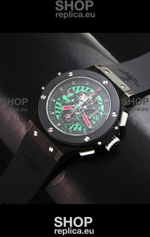 Hublot Big Bang Commando Bang Desert Swiss Replica Watch