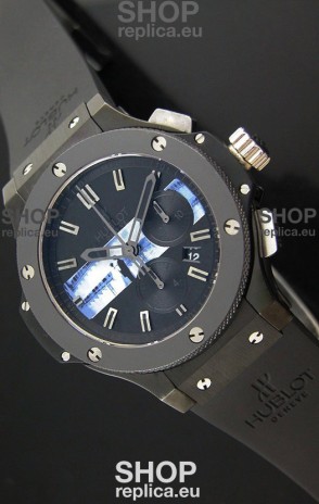 Hublot Big Bang Depeche Mode Swiss Watch Ceramic Casing