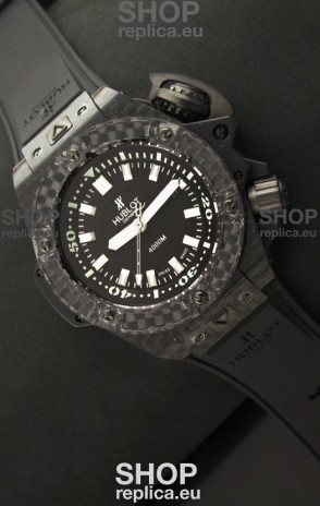 Hublot Big Bang Diver 4000M Japanese Replica Watch