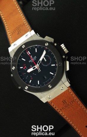 Hublot Big Bang Chukker Swiss Replica Watch - 1:1 Mirror Replica Watch