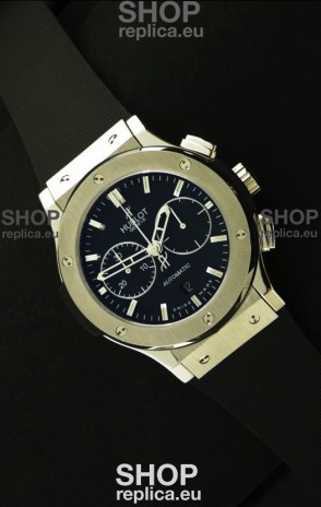 Hublot Big Bang Classic Fusion Chrono in Steel Case