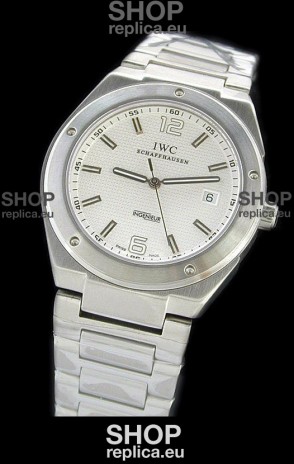 IWC Ingenieur Swiss Watch in White