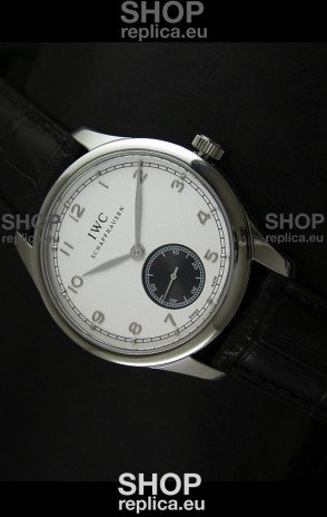 IWC Portuguese Vintage Swiss Replica Watch - 1:1 Mirror Replica Watch