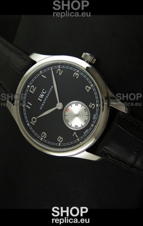 IWC Portuguese Vintage Swiss Replica Watch - 1:1 Mirror Replica Watch