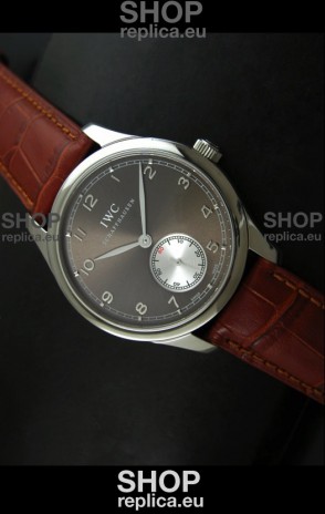 IWC Portuguese Vintage Swiss Replica Watch - 1:1 Mirror Replica Watch