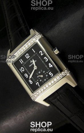 Jaeger LeCoultre Reverso Japanese Watch