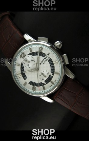 Mont Blanc Automatic Chronograph Japanese Replica Watch