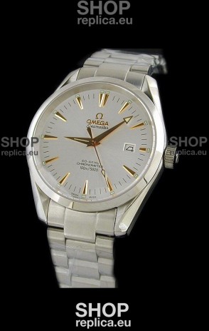 Omega Seamaster CO AXIAL Swiss Watch