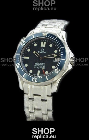 Omega Seamaster Swiss Automatic Watch