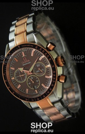 Omega Speedmaster 1957 Watch in Brown Dial