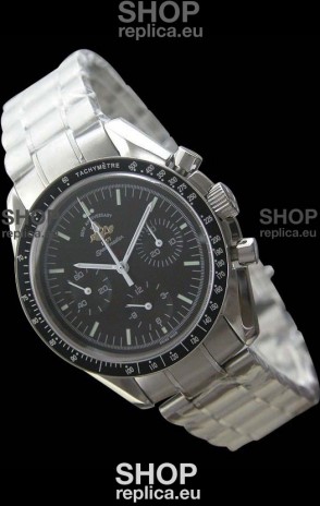 Omega Speedmaster 50th Anniversary Watch in Steel