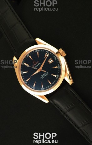 Omega Seamaster Chronometer Japanese Automatic Watch