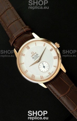 Omega DeVelie Co-Axial Chronometer Japanese Watch