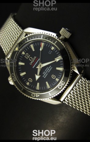 Omega Seamaster Planet Ocean Swiss CERAMIC Watch 45MM - 1:1 Mirror Replica