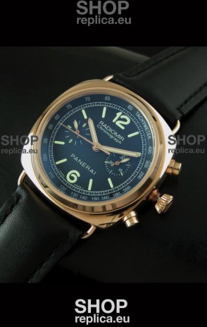 Panerai Radiomir Chronograph Japanese Replica Watch