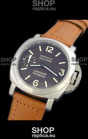 Panerai Luminor Marina Militare Swiss Watch