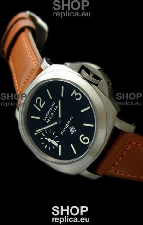 Panerai Luminor Marina Swiss Watch in Titanium