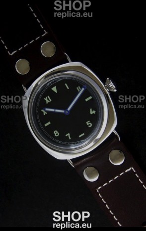 Panerai California R. X. W Soild in Black Dial