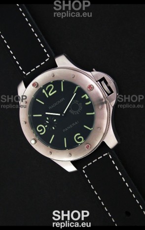 Panerai Radiomir Power Reserve Japanese Watch