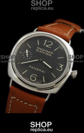 Panerai Radiomir Black Seal Swiss Automatic Watch