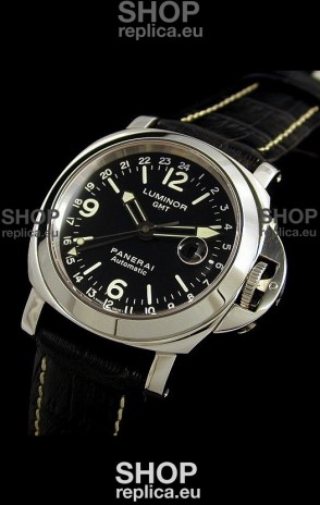 Panerai Luminor GMT PAM063 Automatic Swiss Watch