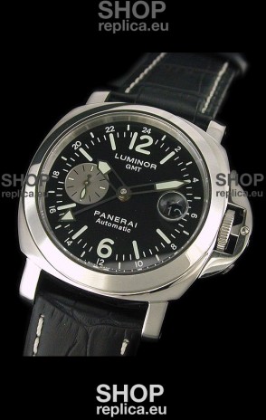 Panerai Luminor GMT PAM088 Swiss Watch
