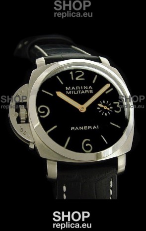 Panerai Radiomir Marina Militare Swiss Watch