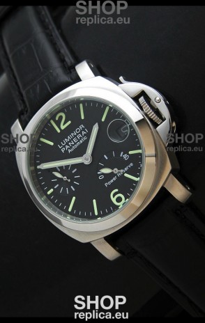 Panerai Luminor Power Reserve Automatic Watch